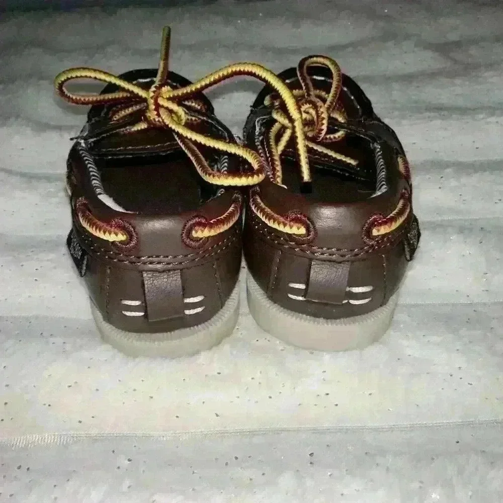 OSHKOSH Alex brown shoe / infant boys size 5